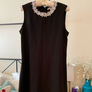 Black Nanette Lepore dress